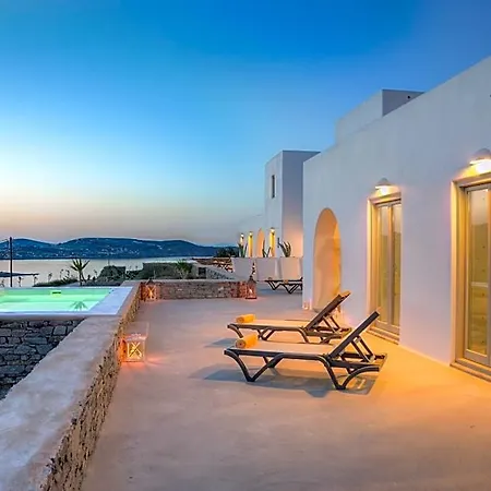 Hotel Natura Parikia (Paros)