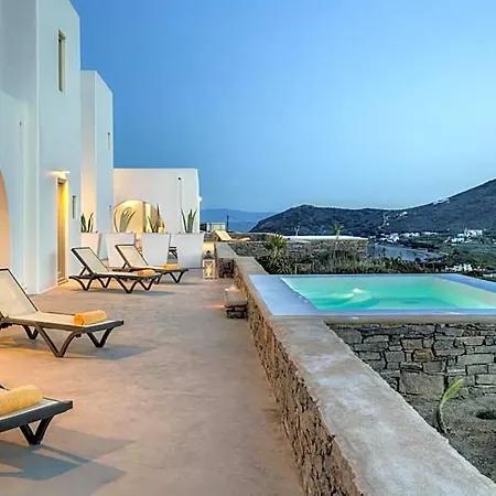 Natura 4* Parikia (Paros)