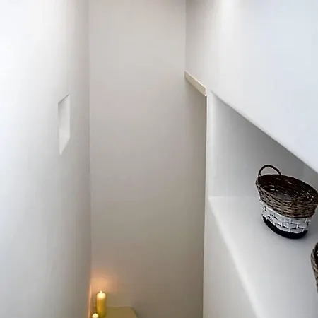 Hotel Natura Parikia (Paros)