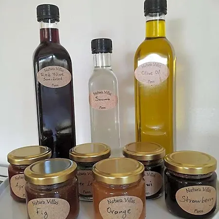 Natura Parikia (Paros)