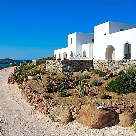 Hotel Natura Parikia (Paros)