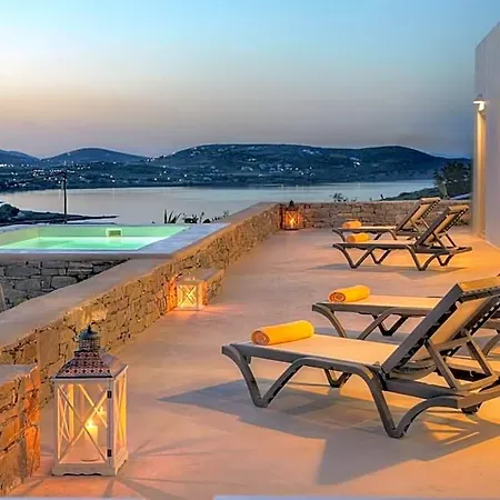Hotel Natura Parikia (Paros)