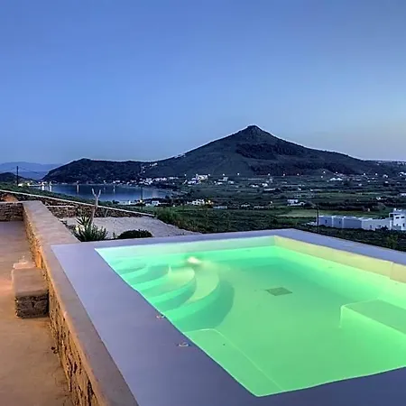 Natura Hotel Parikia (Paros)