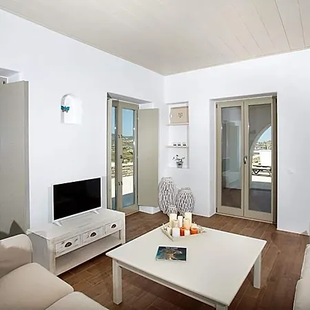 Hotel Natura Parikia (Paros)