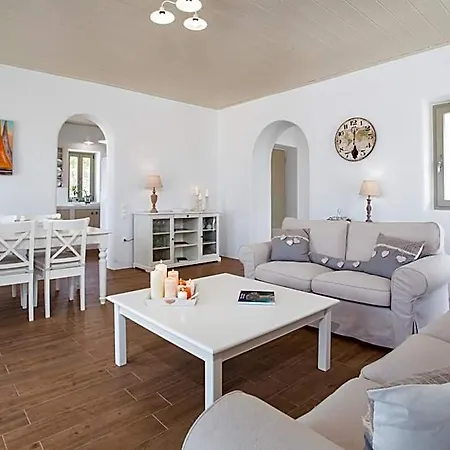 Natura Parikia (Paros)