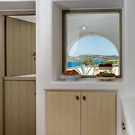 Hotel Natura Parikia (Paros)